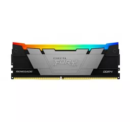 Оперативна пам'ять DDR4 16 Gb (3200 MHz) Kingston Fury Renegade RGB (KF432C16RB12A/16)