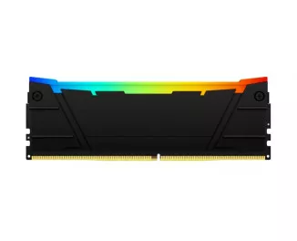 Оперативная память DDR4 16 Gb (3200 MHz) Kingston Fury Renegade RGB (KF432C16RB12A/16)