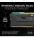 Оперативная память DDR4 16 Gb (3200 MHz) (Kit 8 Gb x 2) Corsair Vengeance RGB PRO SL Black (CMH16GX4M2E3200C16)