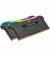 Оперативная память DDR4 16 Gb (3200 MHz) (Kit 8 Gb x 2) Corsair Vengeance RGB PRO SL Black (CMH16GX4M2Z3200C16)