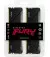 Оперативная память DDR4 16 Gb (3200 MHz) (Kit 8 Gb x 2) Kingston FURY Beast RGB (KF432C16BB2AK2/16WP)