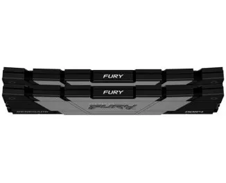 Оперативная память DDR4 16 Gb (3200 MHz) (Kit 8 Gb x 2) Kingston Fury Renegade Black (KF432C16RB2K2/16)