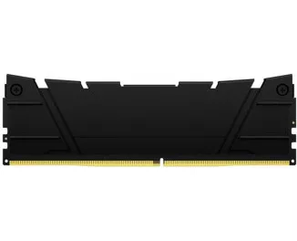 Оперативная память DDR4 16 Gb (3200 MHz) (Kit 8 Gb x 2) Kingston Fury Renegade Black (KF432C16RB2K2/16)