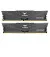 Оперативная память DDR4 16 Gb (3200 MHz) (Kit 8 Gb x 2) Team T-Force Vulcan Z Gray (TLZGD416G3200HC16FDC01)