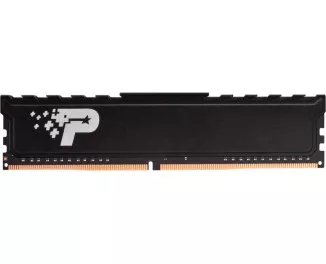 Оперативная память DDR4 16 Gb (3200 MHz) Patriot Signature Premium (PSP416G32002H1)