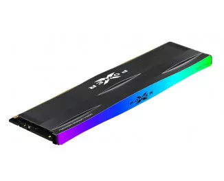 Оперативная память DDR4 16 Gb (3200 MHz) Silicon Power XPOWER Zenith RGB (SP016GXLZU320BSD)