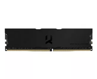 Оперативная память DDR4 16 Gb (3600 MHz) GOODRAM Iridium Pro Deep Black (IRP-K3600D4V64L18/16G)