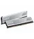 Оперативная память DDR4 16 Gb (3600 MHz) (Kit 8 Gb x 2) Apacer NOX White (AH4U16G36C25YMWAA-2)