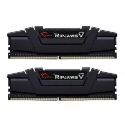Оперативна пам'ять DDR4 16 Gb (3600 MHz) (Kit 8 Gb x 2) G.SKILL Ripjaws V (F4-3600C16D-16GVKC)