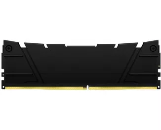 Оперативная память DDR4 16 Gb (3600 MHz) (Kit 8 Gb x 2) Kingston Fury Renegade Black (KF436C16RB2K2/16)