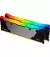 Оперативная память DDR4 16 Gb (3600 MHz) (Kit 8 Gb x 2) Kingston Fury Renegade RGB (KF436C16RB2AK2/16)