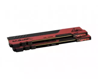 Оперативна пам'ять DDR4 16 Gb (3600 MHz) (Kit 8 Gb x 2) Patriot Viper Elite II (PVE2416G360C0K)