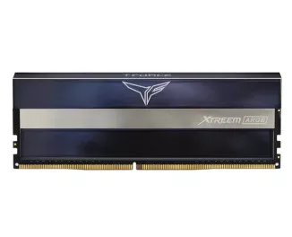 Оперативная память DDR4 16 Gb (3600 MHz) (Kit 8 Gb x 2) Team T-Force Xtreem ARGB (TF10D416G3600HC18JDC01)