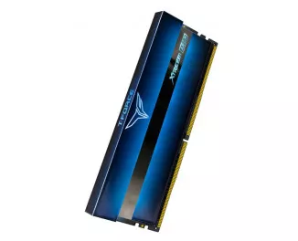 Оперативная память DDR4 16 Gb (3600 MHz) (Kit 8 Gb x 2) Team T-Force Xtreem ARGB (TF10D416G3600HC18JDC01)