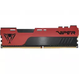 Оперативная память DDR4 16 Gb (3600 MHz) Patriot Viper Elite II Red (PVE2416G360C0)