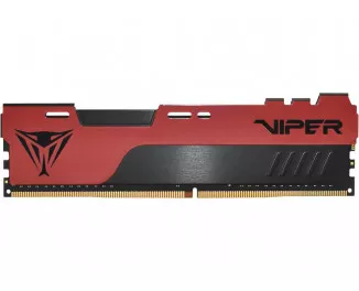 Оперативна пам'ять DDR4 16 Gb (3600 МГц) Patriot Viper Elite II Red (PVE2416G360C0)