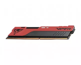 Оперативная память DDR4 16 Gb (3600 MHz) Patriot Viper Elite II Red (PVE2416G360C0)