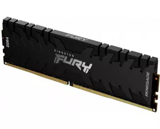 Оперативная память DDR4 16 Gb (4000 MHz) Kingston Fury Renegade Black (KF440C19RB1/16)