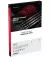 Оперативная память DDR4 16 Gb (4266 MHz) (Kit 8 Gb x 2) Kingston Fury Renegade Black (KF442C19RBK2/16)