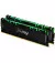 Оперативна пам'ять DDR4 16 Gb (4266 MHz) (Kit 8 Gb x 2) Kingston Fury Renegade RGB (KF442C19RBAK2/16)