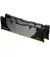 Оперативна пам'ять DDR4 16 Gb (4266 MHz) (Kit 8 Gb x 2) Kingston Fury Renegade Black (KF442C19RB2K2/16)