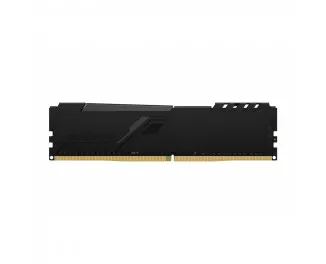Оперативная память DDR4 32 Gb (2666 MHz) (Kit 16 Gb x 2) Kingston Fury Beast (KF426C16BBK2/32)