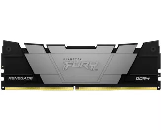 Оперативна пам'ять DDR4 32 Gb (3200 MHz) Kingston Fury Renegade Black (KF432C16RB2/32)