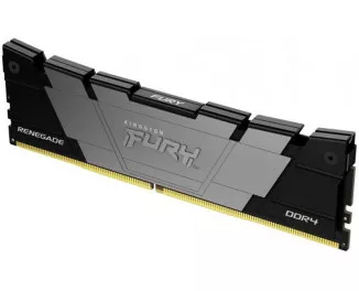 Оперативная память DDR4 32 Gb (3200 MHz) Kingston Fury Renegade Black (KF432C16RB2/32)