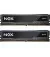Оперативна пам'ять DDR4 32 Gb (3200 MHz) (Kit 16 Gb x 2) Apacer NOX (AH4U32G32C282MBAA-2)