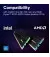 Оперативная память DDR4 32 Gb (3200 MHz) (Kit 16 Gb x 2) Crucial Pro (CP2K16G4DFRA32A)
