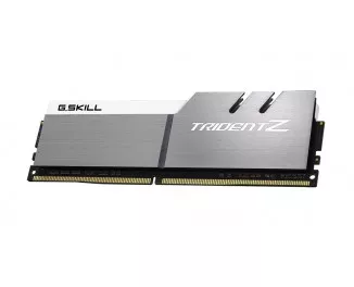 Оперативная память DDR4 32 Gb (3200 MHz) (Kit 16 Gb x 2) G.SKILL Trident Z (F4-3200C16D-32GTZSW)