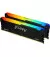 Оперативная память DDR4 32 Gb (3200 MHz) (Kit 16 Gb x 2) Kingston Fury Beast RGB (KF432C16BB12AK2/32)