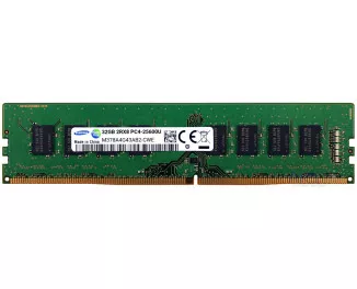 Оперативная память DDR4 32 Gb (3200 MHz) Samsung (M378A4G43AB2-CWE)