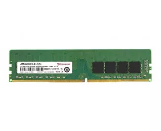 Оперативна пам'ять DDR4 32 Gb (3200 MHz) Transcend JetRam (JM3200HLE-32G)