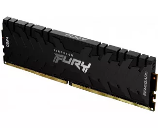 Оперативная память DDR4 32 Gb (3600 MHz) Kingston Fury Renegade Black (KF436C18RB/32)
