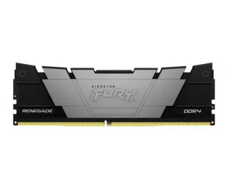 Оперативна пам'ять DDR4 32 Gb (3600 MHz) Kingston Fury Renegade Black (KF436C18RB2/32)