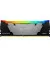 Оперативная память DDR4 32 Gb (3600 MHz) Kingston Fury Renegade RGB Black (KF436C18RB2A/32)