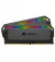 Оперативна пам'ять DDR4 32 Gb (3600 MHz) (Kit 16 Gb x 2) Corsair Dominator Platinum RGB (CMT32GX4M2Z3600C18)
