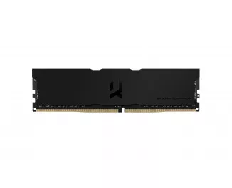 Оперативная память DDR4 32 Gb (3600 MHz) (Kit 16 Gb x 2) GOODAM IRDM Pro Deep Black (IRP-K3600D4V64L18S/32GDC)