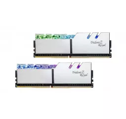 Оперативная память DDR4 32 Gb (3600 MHz) (Kit 16 Gb x 2) G.SKILL Trident Z Royal (F4-3600C19D-32GTRS)