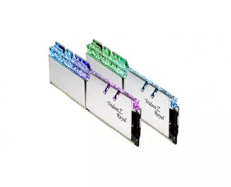 Оперативна пам'ять DDR4 32 Gb (3600 MHz) (Kit 16 Gb x 2) G.SKILL Trident Z Royal (F4-3600C19D-32GTRS)