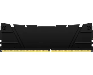 Оперативна пам'ять DDR4 32 Gb (4266 MHz) (Kit 16 Gb x 2) Kingston Fury Renegade Black (KF442C19RB12K2/32)
