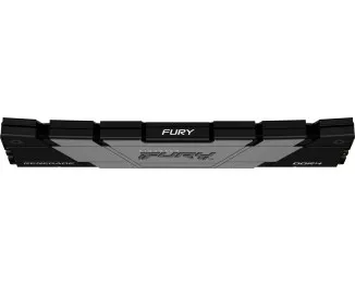 Оперативна пам'ять DDR4 32 Gb (4266 MHz) (Kit 16 Gb x 2) Kingston Fury Renegade Black (KF442C19RB12K2/32)