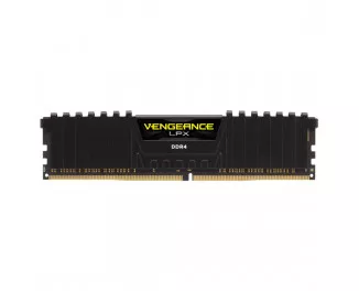 Оперативная память DDR4 64 Gb (3200 MHz) (Kit 16 Gb x 4) Corsair Vengeance LPX (CMK64GX4M4E3200C16)
