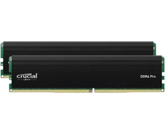 Оперативна пам'ять DDR4 64 Gb (3200 MHz) (Kit 32 Gb x 2) Corsair Pro (CP2K32G4DFRA32A)