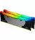 Оперативна пам'ять DDR4 64 Gb (3200 MHz) (Kit 32 Gb x 2) Kingston Fury Renegade RGB (KF432C16RB2AK2/64)