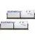 Оперативна пам'ять DDR4 64 Gb (3600 MHz) (Kit 32 Gb x 2) G.SKILL TridentZ RGB Royal Silver (F4-3600C18D-64GTRS)
