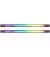 Оперативная память DDR4 64 Gb (3600 MHz) (Kit 32 Gb x 2) Patriot Viper Steel RGB Black (PVSR464G360C0K)