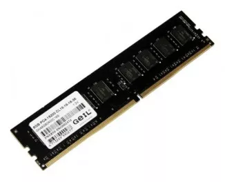 Оперативная память DDR4 8 Gb (2400 MHz) Geil (GN48GB2400C16S)