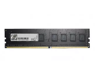 Оперативная память DDR4 8 Gb (2400 MHz) G.SKILL Value (F4-2400C15S-8GNT)